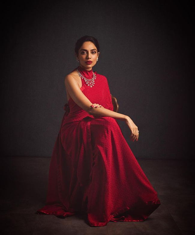 Staggering Looks Of Sobhita Dhulipala